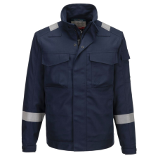Portwest FR68 Bizflame Ultra kabát tengerészkék munkaruha