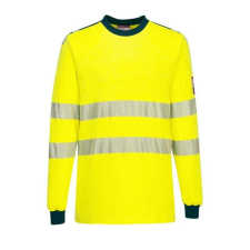 Portwest FR701 WX3 Lángálló Hi-Vis póló munkaruha