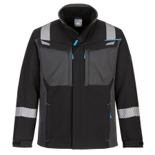 Portwest FR704BKRM Portwest WX3 FR Softshell Jacket láthatósági ruházat
