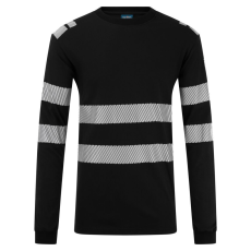 Portwest FR732 PW3 Modaflame lángálló póló fekete