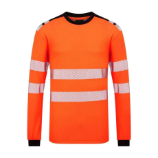 Portwest FR736 PW3 Modaflame Knit HVO FR hosszú ujjú póló
