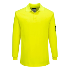 Portwest FR805 Modaflame Knit FR lángálló hosszú ujjú pólóing munkaruha
