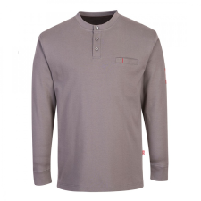Portwest FR Anti-Static Henley munkaruha