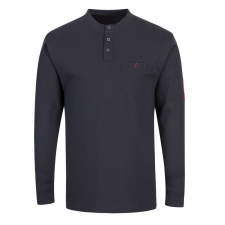 Portwest FR Anti-Static Henley munkaruha