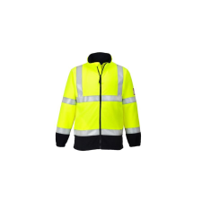 Portwest FR Antisztatikus, Láthatósági polár pulóver láthatósági ruházat