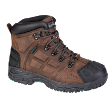 Portwest FT05 Monsal Védőbakancs S3 WR Cl HRO SRC (barna, 40) munkavédelmi cipő