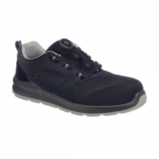 Portwest FT08 - Portwest Compositelite Wire Lace Safety Trainer kötött S1P munkavédelmi cipő