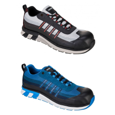 Portwest FT16 - OlymFlex London SBP AEsportos Trainercipő Kék/Szürke munkavédelmi cipő