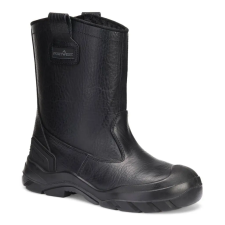 Portwest FT23BKR38 Portwest Steel Leather Rigger munkavédelmi csizma S3 CI munkavédelmi cipő