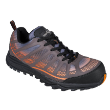 Portwest FT36 Compositelite Low Cut Spey Trainer Védőcipő S1P (48) munkavédelmi cipő