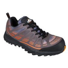 Portwest FT36OBR48 Portwest Compositelite Low Cut Spey S1P Trainer munkavédelmi cipő munkavédelmi cipő