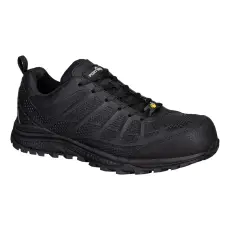 Portwest FT46BKR40 Portwest Textil munkavédelmi cipő S1PS ESD SR FO