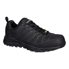 Portwest FT46BKR41 Portwest Textil munkavédelmi cipő S1PS ESD SR FO