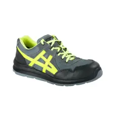 Portwest FT50 Acél, bőr trainer  S1 FO SR munkavédelmi cipő