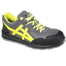 Portwest Ft50 steelite mersey trainer s1 munkavédelmi cipő szürke munkavédelmi cipő