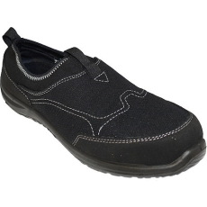 Portwest FT54 Steelite? Steelite Tegid Slip On Trainer Portwest S1P munkavédelmi cipő