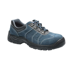 Portwest FW02BLU45 Portwest Steelite szellőző munkavédelmi cipő S1P