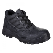 Portwest FW10 S1P Steelite munkavédelmi bakancs fekete munkavédelmi cipő