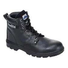 Portwest FW11BKR43 Portwest Steelite Thor védőbakancs, S3 munkavédelmi cipő
