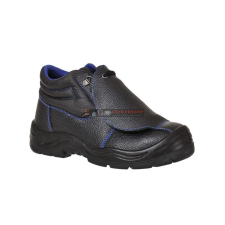 Portwest FW22 Steelite Metatarsal védőbakancs (45) S3 HRO M (fekete) munkavédelmi cipő