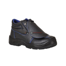 Portwest FW22 Steelite Metatarsal védőbakancs (47) S3 HRO M (fekete)