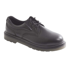 Portwest FW26 Steelite™ légpárnás munkavédelmi cipő SB fekete munkavédelmi cipő