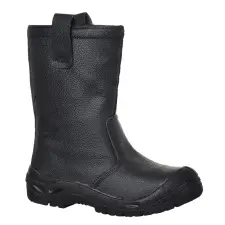 Portwest FW29BKR46 Portwest Steelite védőcsizma, S3 munkavédelmi cipő