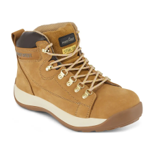 Portwest FW31HOR38 Portwest Steelite Mid Cut nubuk védőbakancs, SB HRO munkavédelmi cipő