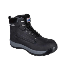 Portwest FW32 Steelite Constructo Nubuck munkavédelmi bakancs S3 HRO munkavédelmi cipő