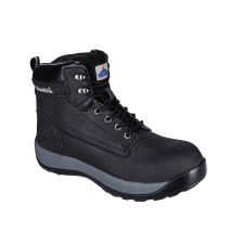 Portwest FW32BKR39 Portwest Steelite Constructo Nubuck védőbakancs, S3 HRO munkavédelmi cipő