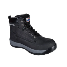 Portwest FW32BKR45 Portwest Steelite Constructo Nubuck védőbakancs, S3 HRO