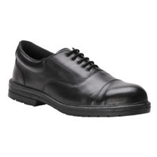 Portwest FW47 Steelite vezetői Oxford Portwest S1P munkavédelmi cipő
