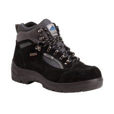 Portwest FW66 - Steelite All Weather túrabakancs S3 - fekete