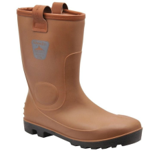 Portwest FW75 Steelite™ Neptune védőcsizma S5 világosbarna munkavédelmi cipő