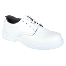 Portwest FW80 Steelite™ fűzős munkavédelmi cipő S2 fehér