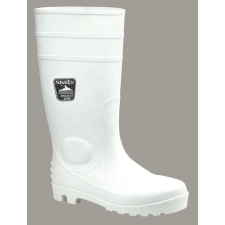 Portwest FW84 Steelite™ élelmiszeripari védőcsizma S4 fehér munkavédelmi cipő