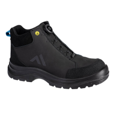 Portwest FX2 Ridge Composite Mid Boot S3S ESD SR FO munkavédelmi cipő
