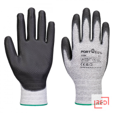 Portwest Grip 13 PU gyémántkötésű kesztyű (12 pár)