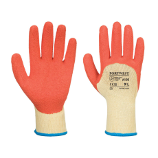 Portwest Grip Xtra kesztyű (narancs, L)