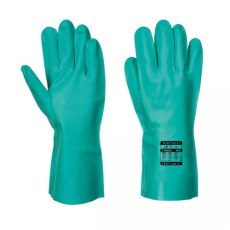 Portwest Gumikesztyű Portwest Nitrosafe vegyszerálló "S" (12 pár/karton)