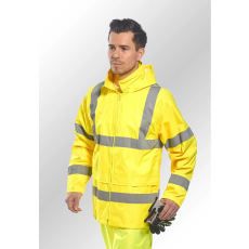 Portwest H440 Jól láthatósági esődzseki (SÁRGA, 3XL)