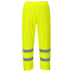 Portwest H441 Jól láthatósági esőnadrág (SÁRGA, 4XL)