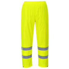 Portwest H441YER5XL Portwest Jól láthatósági esőnadrág láthatósági ruházat