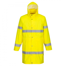 Portwest H442 Jól láthatósági esődzseki - 100 cm (sárga, 4XL) láthatósági ruházat