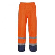 Portwest H444-s Portwest, Hi-Vis Classic Contrast esönadrág , Jólláthatósági