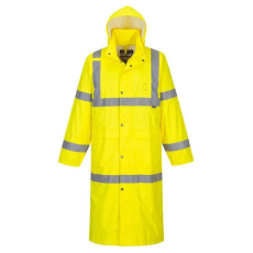 Portwest H445 Jól láthatósági esőköpeny 122cm