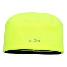 Portwest HA26 PW3 szélálló beanie sapka sárga