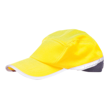 Portwest HB10 Hi-Vis baseball sapka sárga-tengerészkék