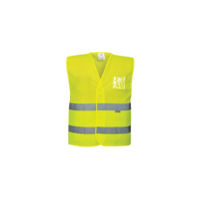 Portwest Hi-Vis 'hálós' mellény láthatósági ruházat