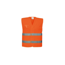 Portwest Hi-Vis 'hálós' mellény